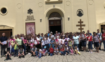 2019 Púť farnosti do Ľutiny